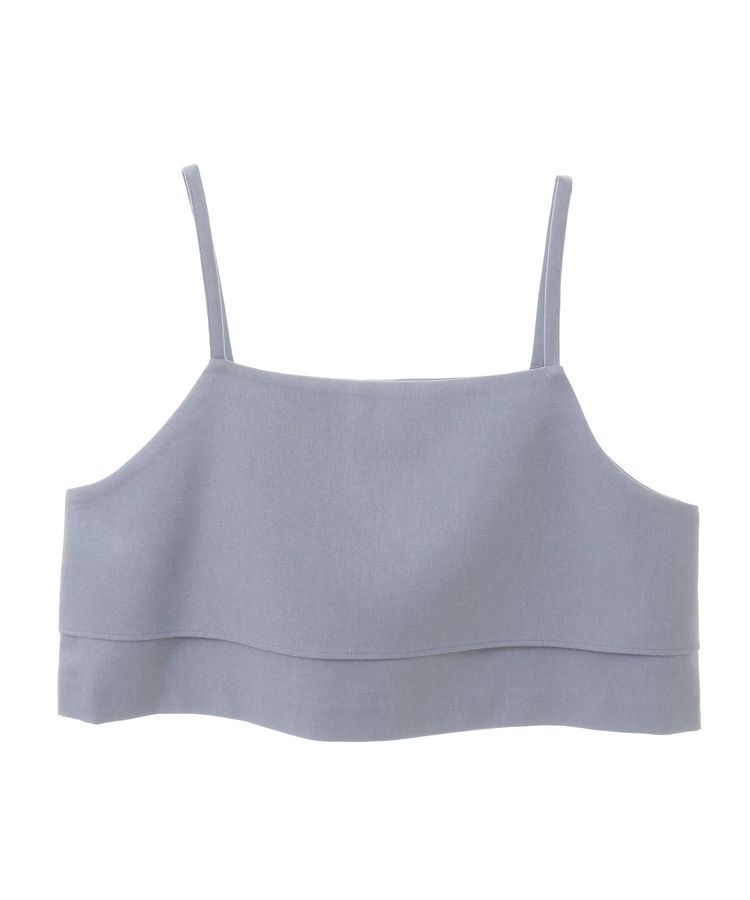 earth music&ecology「前後2wayビスチェ」|ベスト・ジレ|