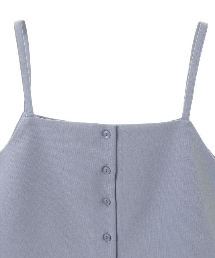 earth music&ecology「前後2wayビスチェ」|ベスト・ジレ|