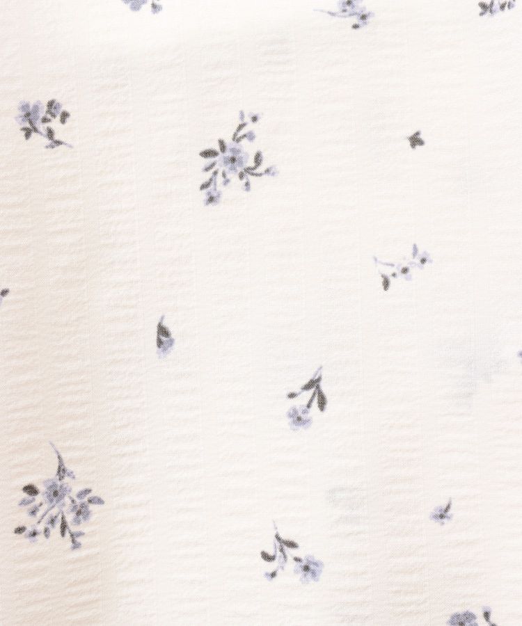 earth music&ecology「ティアードアンサンブルブラウス」|シャツ・ブラウス|