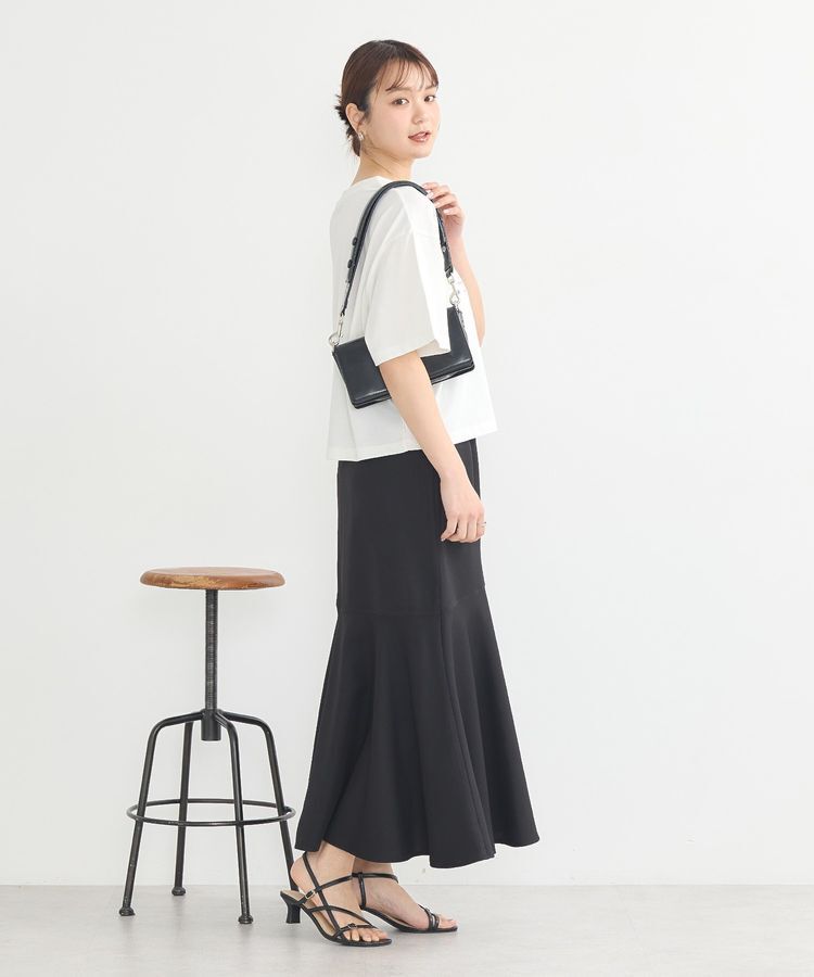 earth music&ecology「Calme Et Confort  ショートT」|Tシャツ・カットソー|