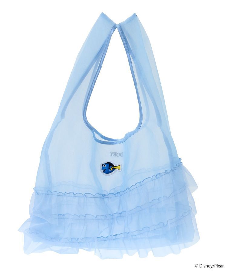earth music&ecology「Finding Nemo/シアーフリルバッグ」|トートバッグ|