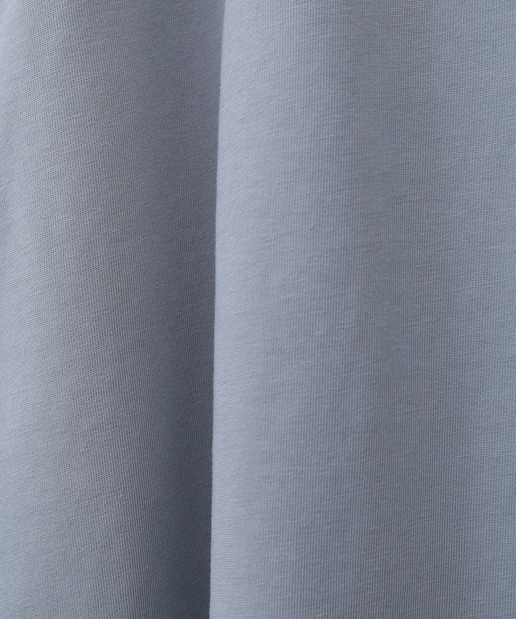 earth music&ecology「ギャザーフリルスリーブカットソー」|Tシャツ・カットソー|