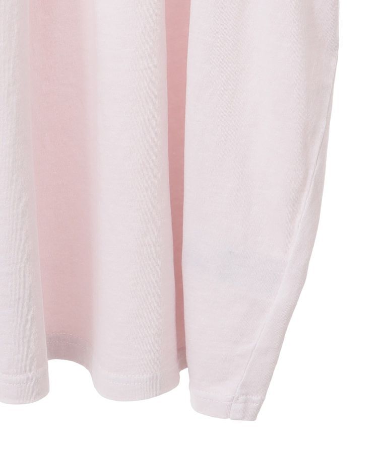 earth music&ecology「ピグメントシャーリングプルオーバー」|Tシャツ・カットソー|