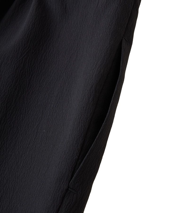 earth music&ecology「ミニフリルフロントジップロンパース」|オールインワン|