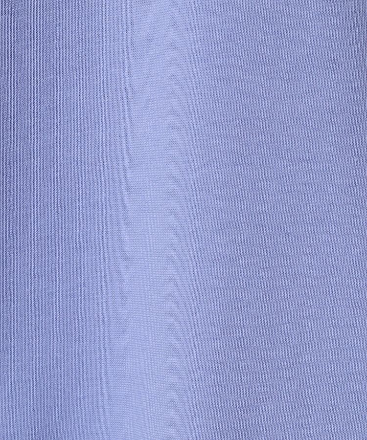 earth music&ecology「異素材ドッキングドロストチュニック」|チュニック|