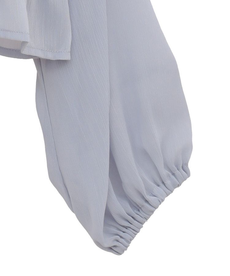 earth music&ecology「SET2点シアーシャーリングブラウス＋インナー」|シャツ・ブラウス|