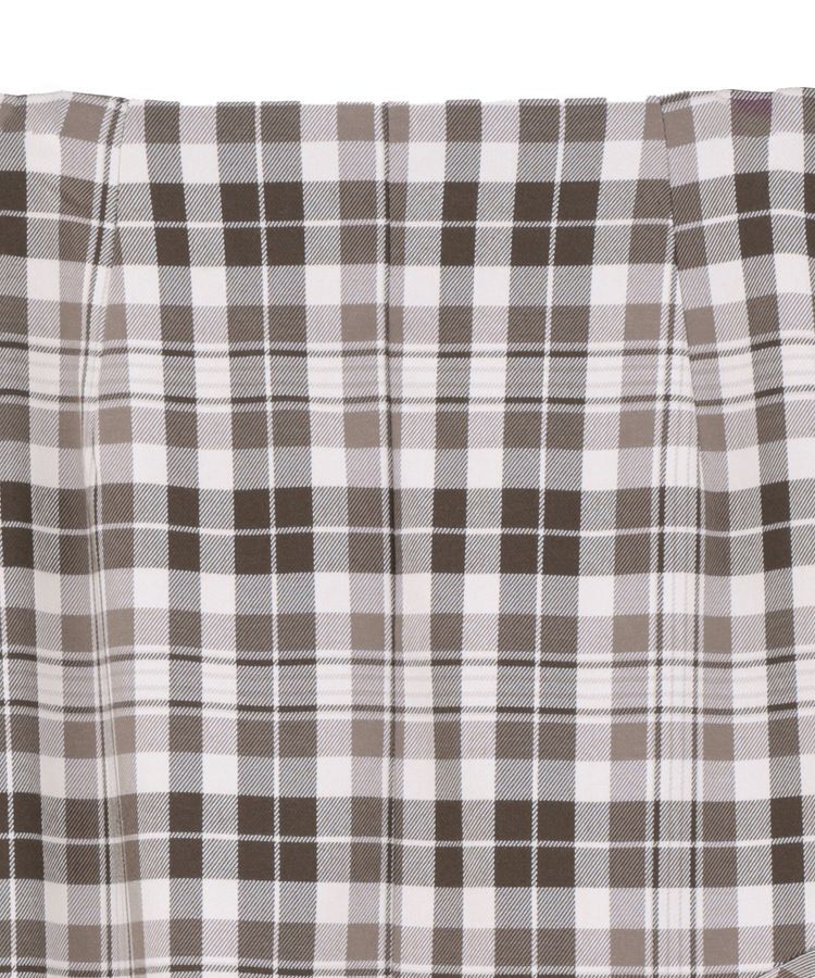 earth music&ecology「ティアードイレヘムスカート」|フレア|