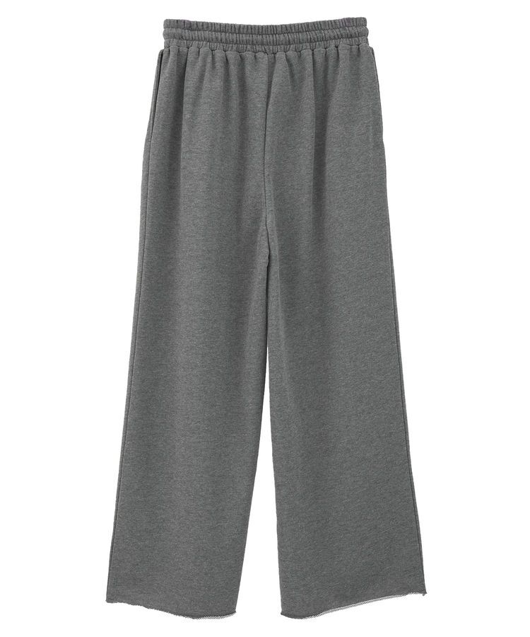 earth music&ecology「センターシームタックスウェットパンツ」|その他|