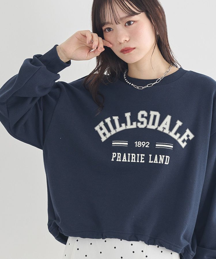 earth music&ecology「マンテルチェーンMIXネックレス」|ネックレス|