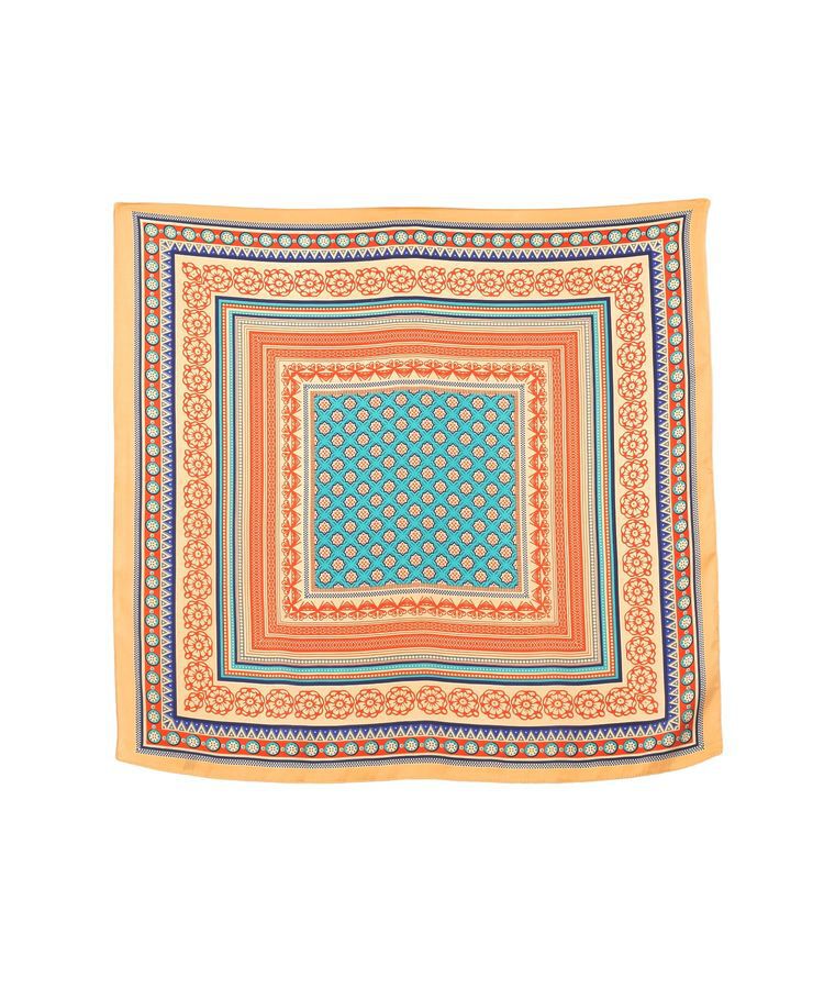 earth music&ecology「スカーフSET 2WAYミニトートバッグ」|トートバッグ|