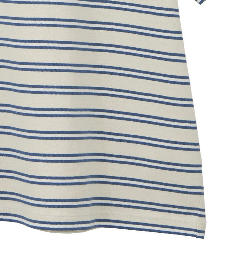 AMERICAN HOLIC「レトロボーダープルオーバー」|Tシャツ・カットソー|