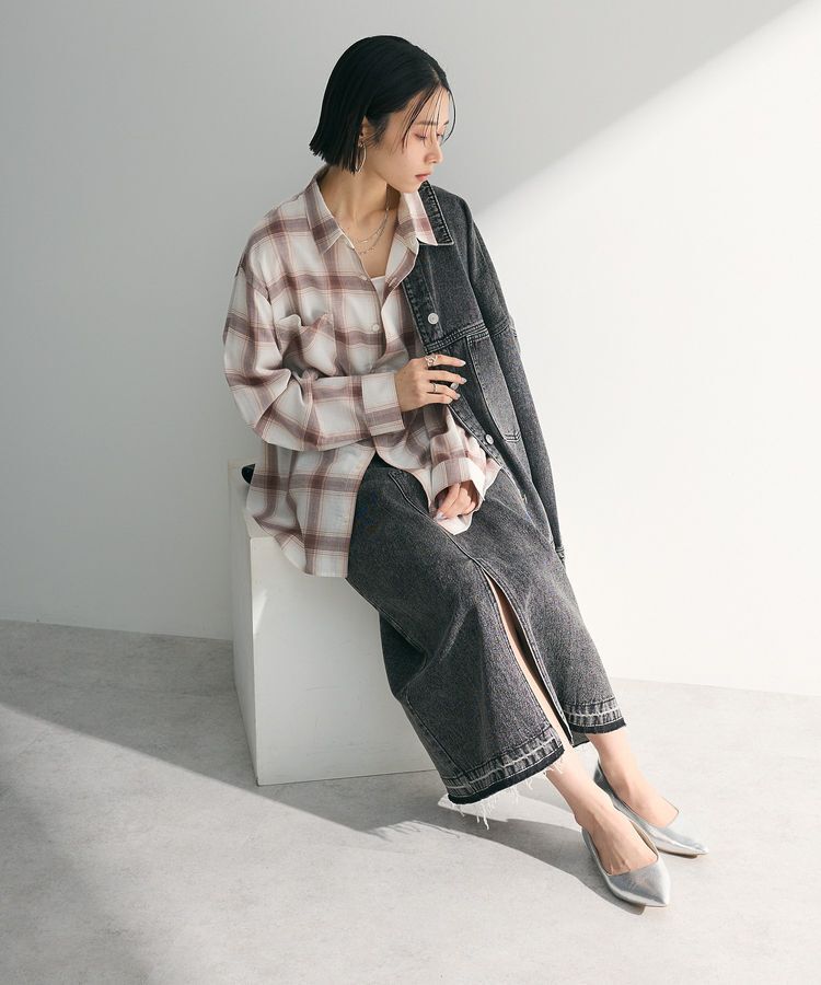 Green Parks「アソートレギュラーカラーシャツ」|シャツ・ブラウス|