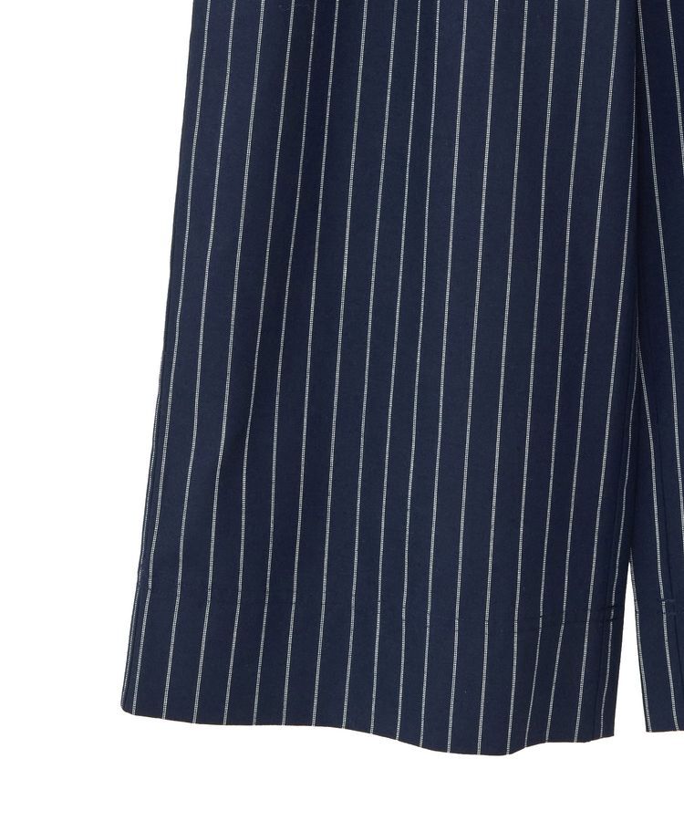 Green Parks「綿麻混2WAY サス付きZIPパンツ」|その他|