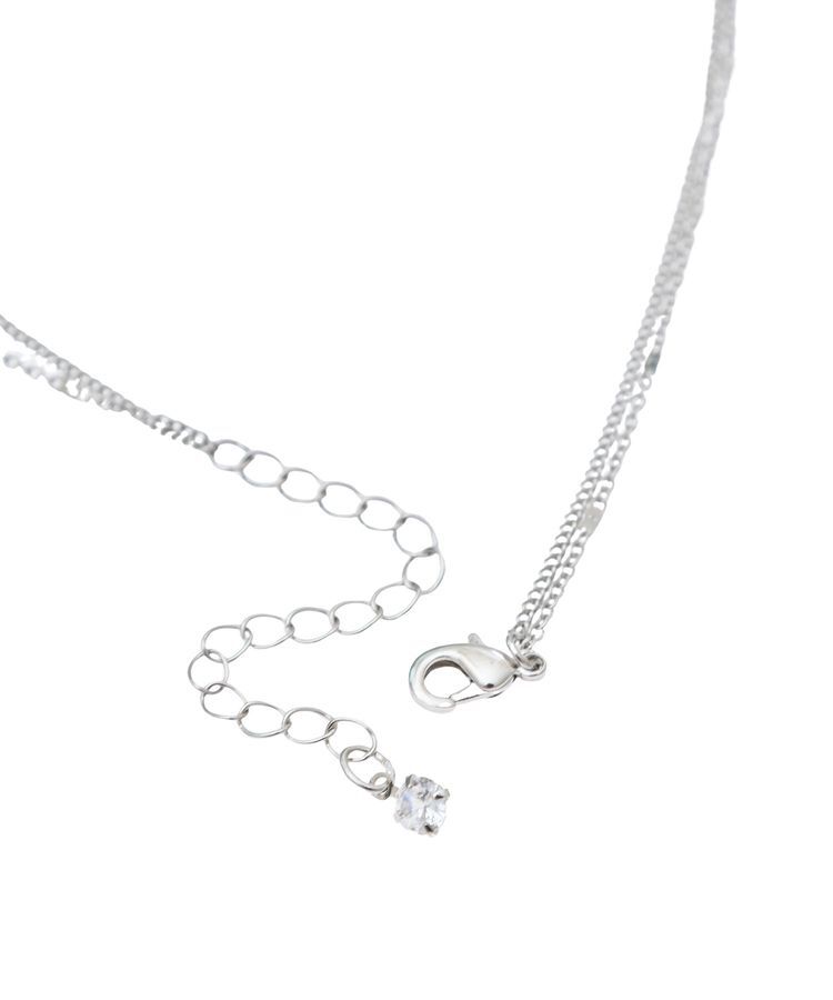 armonia「everywalk.3WAYノットチェーンネックレス」|ネックレス|