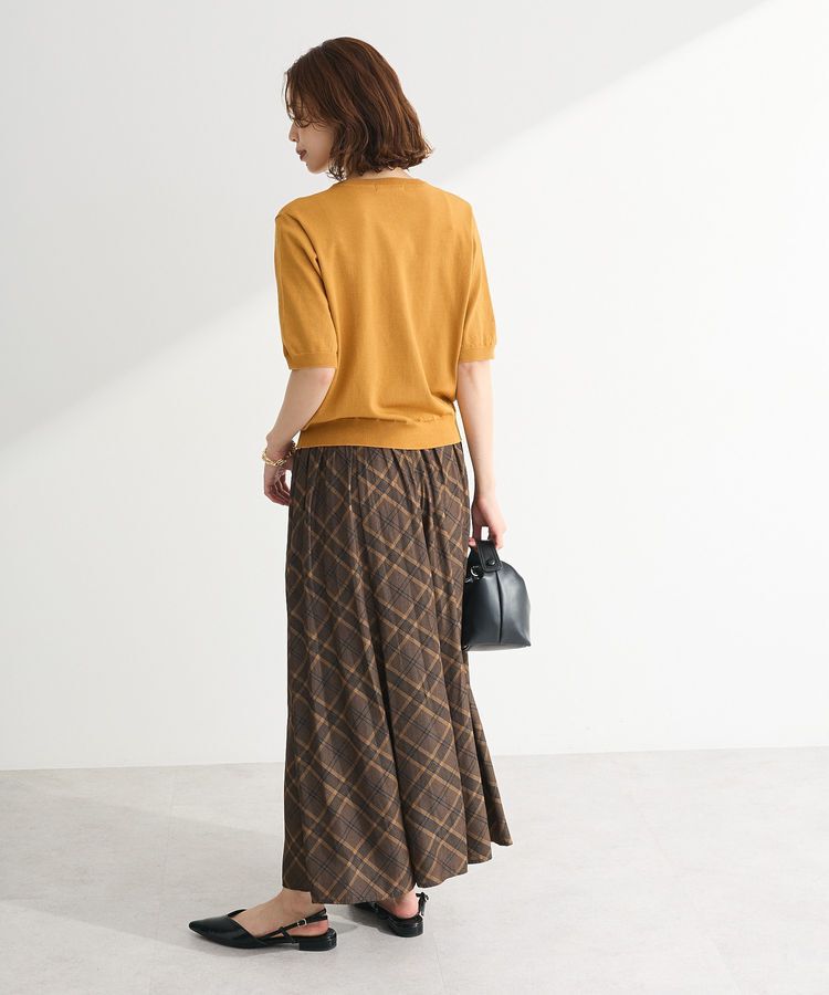 Green Parks「サラフレワイドパンツ(柄)」|その他|