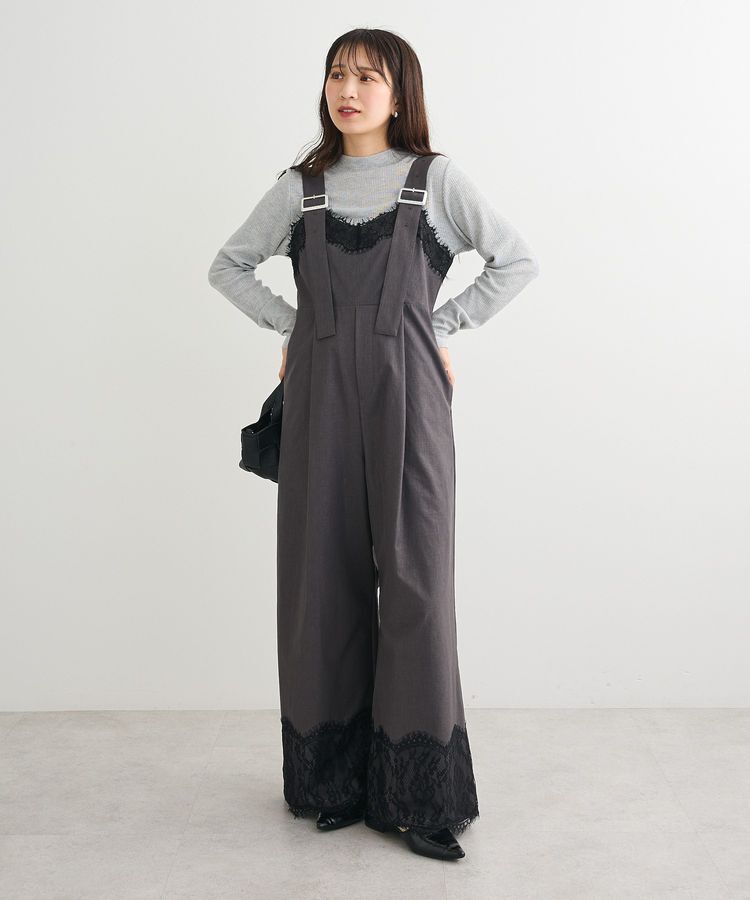 Green Parks「・SUGAR SPOON レーストリムオールインワン」|オールインワン|