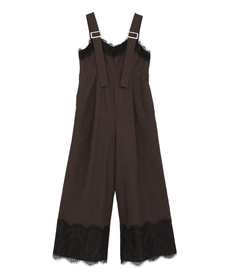 Green Parks「・SUGAR SPOON レーストリムオールインワン」|オールインワン|