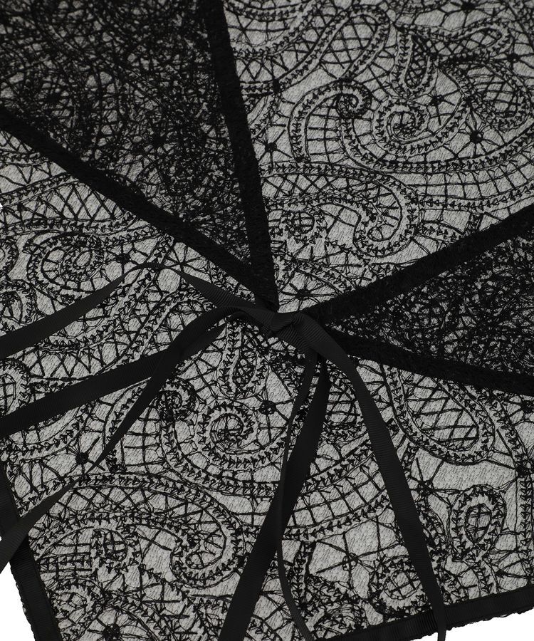 Green Parks「マルチWAYレーススカーフ」|その他|