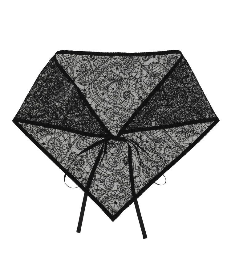 Green Parks「マルチWAYレーススカーフ」|その他|