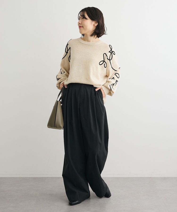 Green Parks「・ELENCARE DUE スリータックパンツ」|その他|