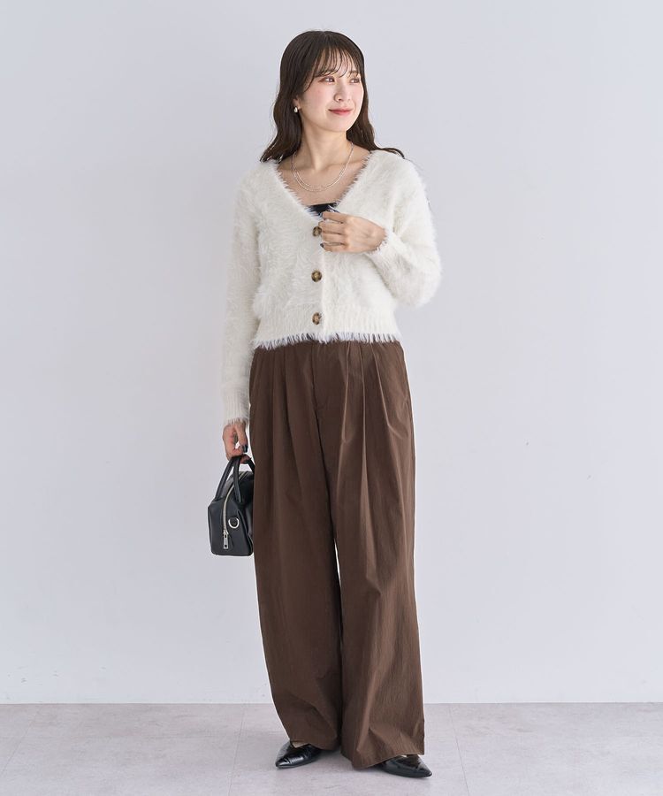 Green Parks「・ELENCARE DUE スリータックパンツ」|その他|