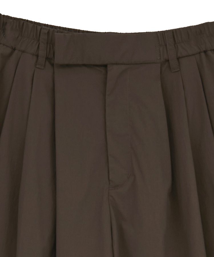 Green Parks「・ELENCARE DUE スリータックパンツ」|その他|