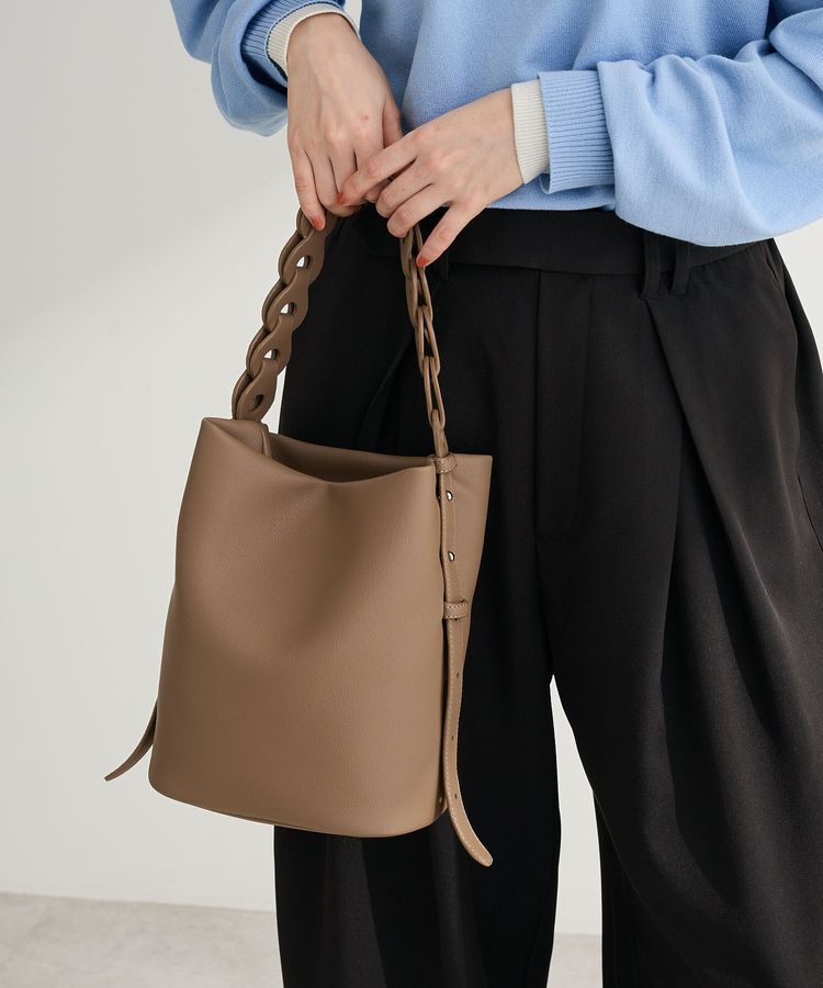 Green Parks「2WAYチェーンメイクワンショルダーバッグ」|ショルダー・メッセンジャー|