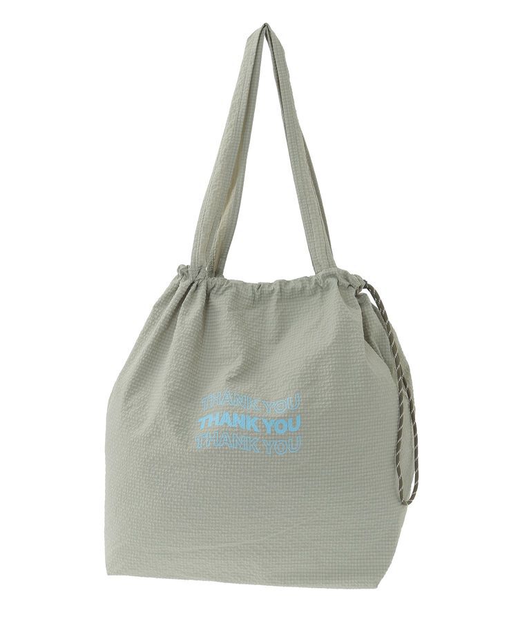 Green Parks「ドロストトートバッグ」|トートバッグ|