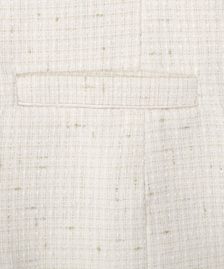 YECCA VECCA「ツイードジャケット(2)」|テーラードジャケット|