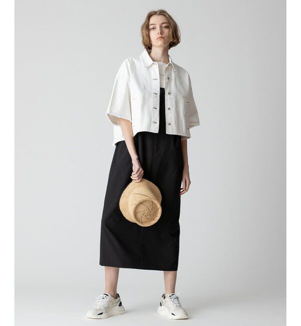 allureville「ライトウェザーナロージャンドレ」|ワンピース|