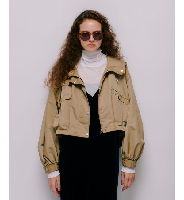 allureville「シアーテレコプルオーバー」|Tシャツ・カットソー|