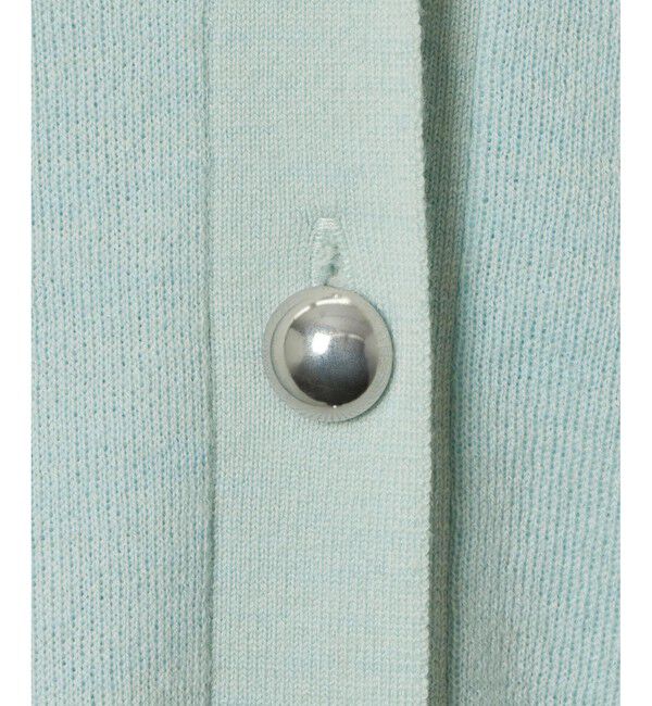 allureville「ウールスムースカーディガン」|カーディガン|