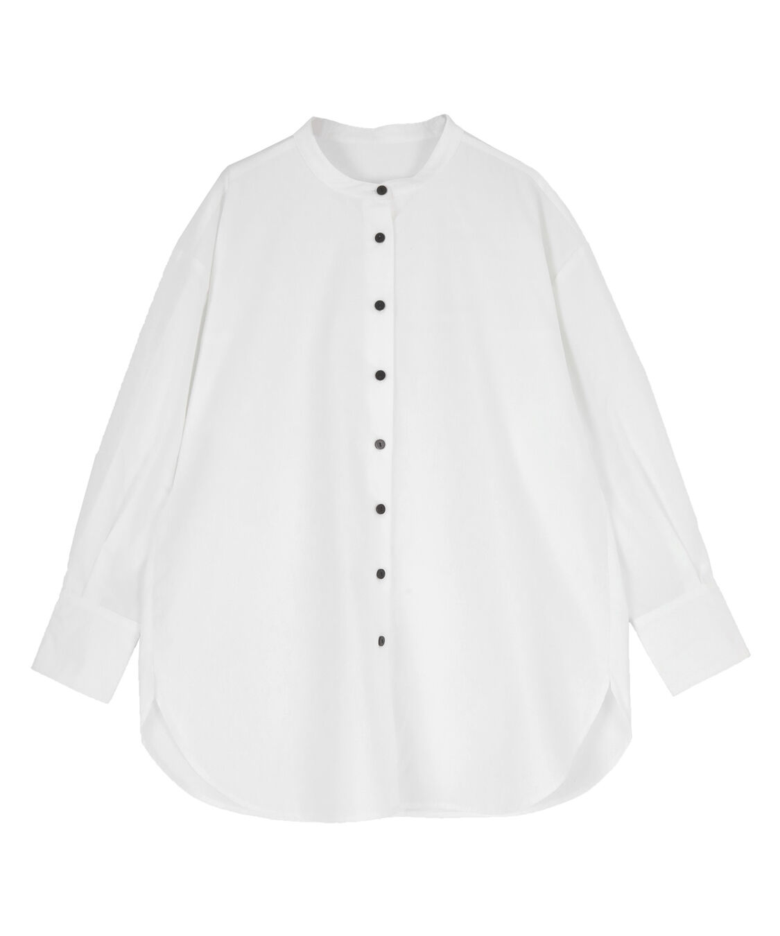 ur's「釦バックスリットチュニックシャツ」|シャツ・ブラウス|