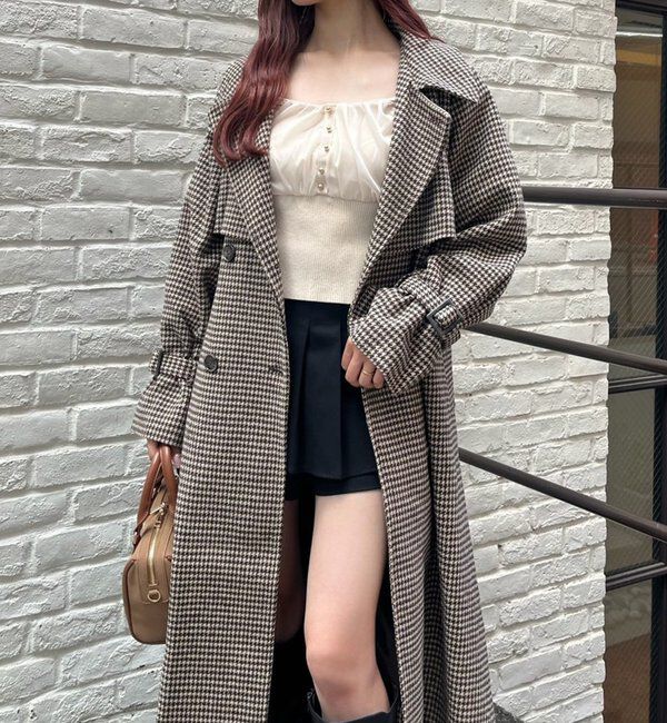  「【リバイバル】マルチロングコート・M/Lサイズ展開」|その他|