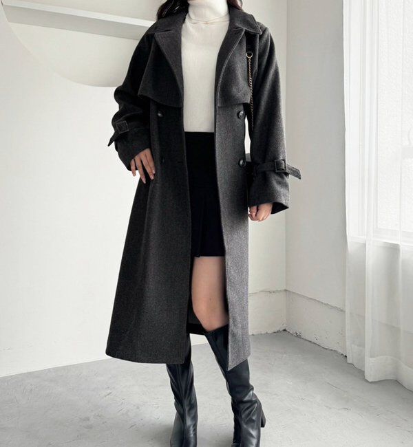  「【リバイバル】マルチロングコート・M/Lサイズ展開」|その他|