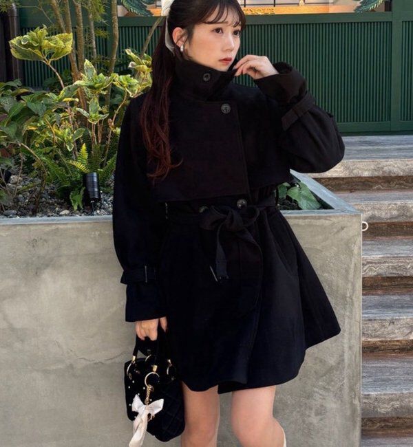  「【リバイバル】マルチミドルコート・S/Mサイズ展開」|その他|