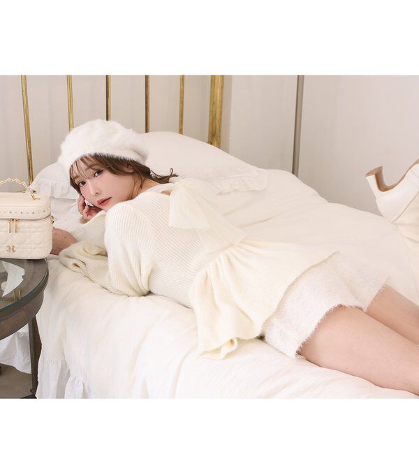  「ベルト付きショーパン」|その他|