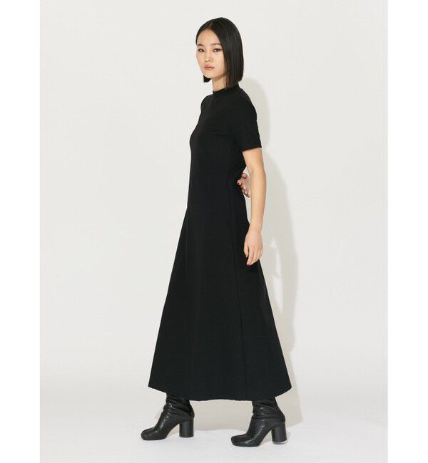 MIDIUMISOLID「MIDIUMISOLID for Ladies タイトフィットワンピース」|ワンピース|