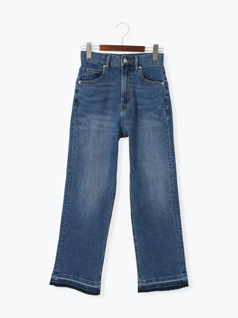 Te chichi「【宮本茉由着用】ストレートシルエットDenim」|その他|