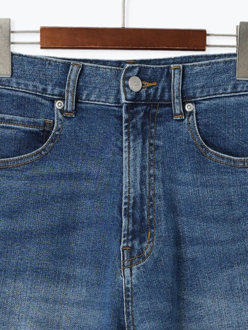 Te chichi「【宮本茉由着用】ストレートシルエットDenim」|その他|