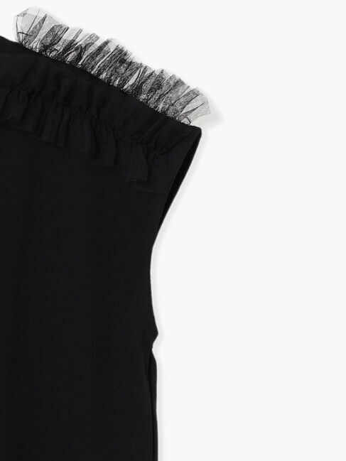 Te chichi TERRASSE「ショルダーフリルトップス」|その他|