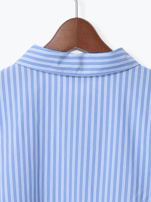 Te chichi「フリルクロップトハーフスリーブシャツ」|シャツ・ブラウス|