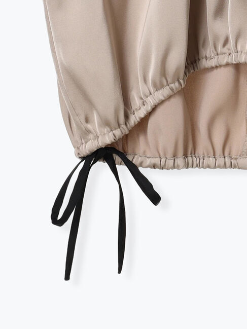 Te chichi「サテンサイドリボンブラウス」|シャツ・ブラウス|