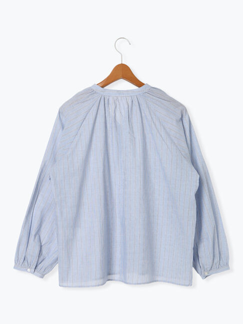 Lugnoncure「アソートスキッパーブラウス」|シャツ・ブラウス|