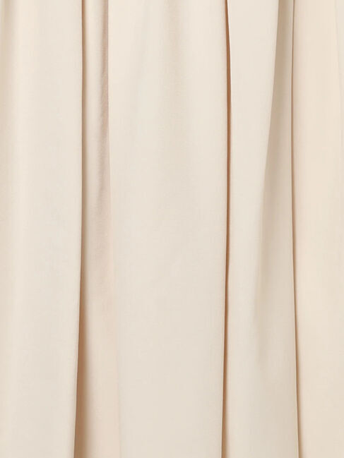 Te chichi「フラッフィーツイルタックフレアスカート」|スカート|