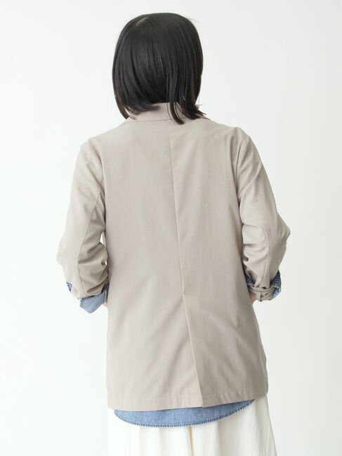 sm2rhythm「リネン混ジャケット(セットアップ可)」|その他|