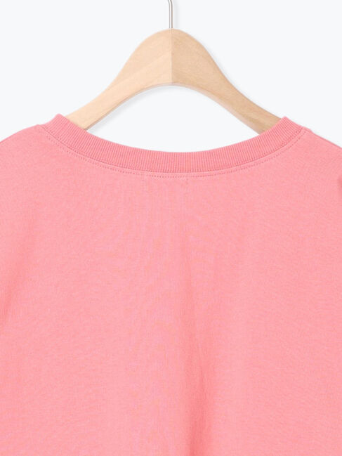 Samansa Mos2「【USAコットン】Tシャツ」|Tシャツ・カットソー|