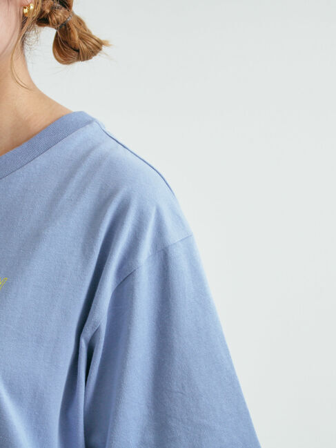 SM2「ギャラクシープリントTシャツ」|Tシャツ・カットソー|