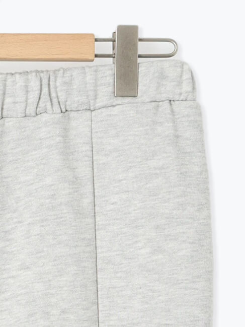 Samansa Mos2 blue「◎裏毛センタースリットパンツ」|その他|