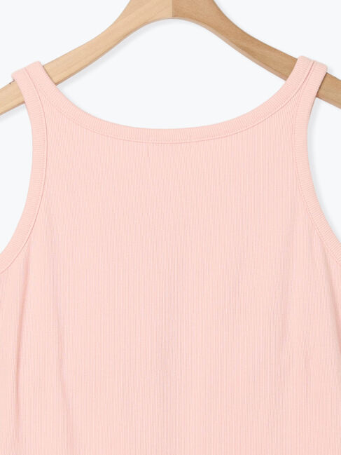 SM2「ボーダー柄アソートカップ付きタンクトップ」|キャミソール|